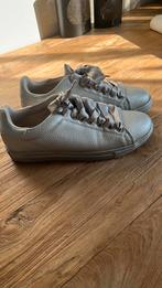 Dames sneakers zilvergrijs 40, Ophalen of Verzenden, Grijs, Sneakers of Gympen, Zo goed als nieuw