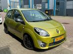 Renault Twingo 1.2 16V 2010 Geel, Auto's, Origineel Nederlands, Te koop, Benzine, 4 stoelen