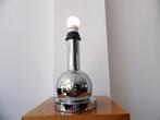Sixties/Seventies Lampenvoet Chroom, Antiek en Kunst, Antiek | Lampen, Ophalen of Verzenden