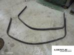 chromen Bumper rubber achter BMW e30 325i 320i 318i 323i et, Gebruikt, Ophalen of Verzenden, BMW, BMW