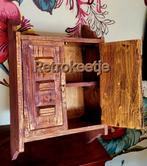 Boho/Spaans/Hangkastje/Kastje, Ophalen of Verzenden