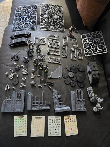 warhammer items beschikbaar voor biedingen