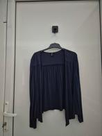 Vest, mt.M, Kleding | Dames, Truien en Vesten, Maat 38/40 (M), H&M, Blauw, Ophalen of Verzenden