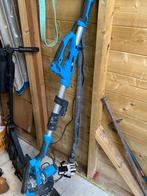 Langnek Schuurmachine + 10 Schuurvellen, Doe-het-zelf en Verbouw, Gereedschap | Schuurmachines, Ophalen, Gebruikt, Minder dan 600 watt