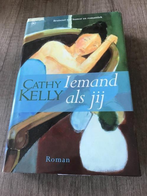 Cathy Kelly - Iemand als jij, Boeken, Romans, Gelezen, Nederland, Ophalen of Verzenden