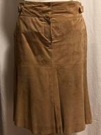 Mooi gevoerd leren rokje. Maat 40., Kleding | Dames, Rokken, Maat 38/40 (M), Zwart, Ophalen of Verzenden, Zo goed als nieuw