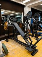 Refurbished Panatta incline chest press, Ophalen of Verzenden, Zo goed als nieuw, Borst, Overige typen