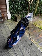 Nieuwe Golfset met tas linkshandig junior 10-12 jaar, Sport en Fitness, Golf, Ophalen, Nieuw, Set, Overige merken