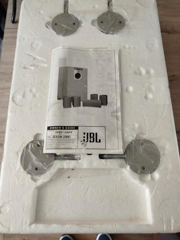 JBL speakers Set ( Nieuw) beschikbaar voor biedingen