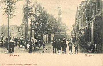 (300-447-027) Alkmaar Bierkade beschikbaar voor biedingen