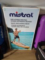 Mistral SUP board race 12.6 Nieuw oranje, Ophalen, Nieuw, SUP-boards