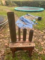 Tank en kanon hulzen WWII, Ophalen, Overige soorten, Duitsland, Hulzen of Bodemvondsten