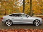 Audi A5 2.7 TDI | Sportback | S-line | Automaat 2010, Auto's, 15 km/l, Zwart, 2698 cc, 4 stoelen