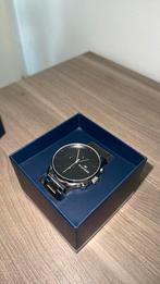 Tommy Hilfiger Horloge | Heren, Ophalen of Verzenden, Zo goed als nieuw, Staal, Overige merken