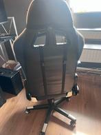 GT Racer Pro Gaming Stoel, Ophalen, Gebruikt, Zwart, Bureaustoel