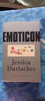 Jessica Durlacher - Emoticon, Gelezen, Ophalen of Verzenden, Jessica Durlacher