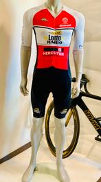 Wielrenkleding wielrenpak snelpak speedsuit maat M GSG, S, Ophalen of Verzenden, Zo goed als nieuw, GSG