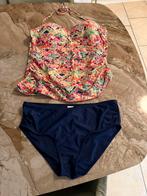 Tankini Livera maat 44 ( broekje hoort er niet bij ), Overige kleuren, Ophalen of Verzenden, Zo goed als nieuw, Bikini
