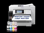 Epson EcoTank ET-16680 Inkjet A3 4800 x 1200 DPI Wifi, Ophalen, Gebruikt, Kopieermachine, Ingebouwde Wi-Fi