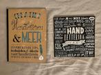 Handlettering (2) NIEUW, Boeken, Ophalen of Verzenden, Nieuw, Overige onderwerpen