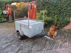 Aanhanger Bagage, Ophalen, Gebruikt, Universele onderdelen