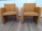 Leolux fauteuils per stuk 285.-, Huis en Inrichting, Fauteuils, Ophalen
