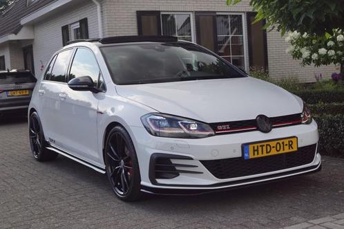 Volkswagen GOLF GTI TCR 2.0 TSI (290pk) DSG Pano/ACC/Camera/, Auto's, Volkswagen, Bedrijf, Golf, ABS, Adaptive Cruise Control