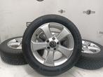 VW Golf lichtmetaal velgen 16"inch winterbanden 5x112, Niet ingevuld, Niet ingevuld, Niet ingevuld