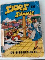 Oude Sjors en Sjimmie - Gehavend, Boeken, Eén stripboek, Ophalen of Verzenden, Gelezen