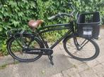 Prachtig Cargo transport heren fiets te koop, Fietsen en Brommers, Fietsen | Heren | Herenfietsen, Overige merken, Versnellingen
