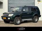 Toyota Land Cruiser 90 3.0 D4-D 50th Anniversary 4x4 / AIRCO, Auto's, Stoelverwarming, Gebruikt, 4 cilinders, 163 pk