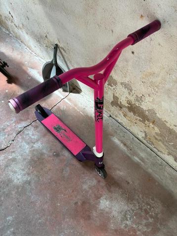 Super goede stunt step grittscooter Extremist  beschikbaar voor biedingen