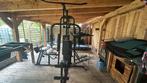 Hardloopband crosstrainer roeimachine power rack, Crosstrainer, Ophalen of Verzenden, Zo goed als nieuw