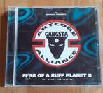 Fear Of A Ruff Planet II Ruffneck Hardcore Thunderdome cd, Cd's en Dvd's, Cd's | Dance en House, Ophalen of Verzenden, Zo goed als nieuw