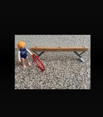 Playmobil Gymnastiek Set met Ring en Balk, Ophalen of Verzenden, Zo goed als nieuw, Los playmobil