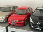 BMW E46 Modelauto 1:18, Hobby en Vrije tijd, Modelauto's | 1:18, Ophalen of Verzenden, Gebruikt, Auto