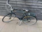Gazelle herenfiets 57 cm opknapper, Ophalen, Gebruikt, Versnellingen, 57 tot 61 cm