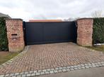 240 meter metalen omheining incl poort voor paarden weide, 4 paarden of pony's of meer, Weidegang