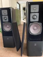 Quart 650 S Vloerstaande Luidsprekers - Duitsland, Gebruikt, 60 tot 120 watt, Front, Rear of Stereo speakers, Ophalen