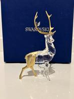 Swarovski rendier, Verzamelen, Swarovski, Ophalen of Verzenden, Zo goed als nieuw, Figuurtje