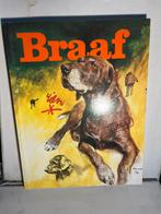 Rien Poortvliet - Braaf, Rien Poortvliet, Ophalen of Verzenden, Zo goed als nieuw, Paarden of Pony's