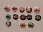 The A-team a team Ateam KLEINE buttons tv serie RARE, Ophalen of Verzenden, Gebruikt, Overige typen