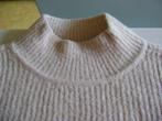 beige mouwloze wollen  trui van costes mt s staat xs in, Beige, Ophalen of Verzenden, Zo goed als nieuw, Costes
