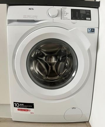 AEG Wasmachine ProSense Technology 1-7kg