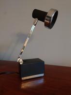 Vintage lamp Lightolier 8034 series, Ophalen of Verzenden, Zo goed als nieuw, Metaal, Minder dan 50 cm