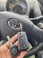 KLAPSLEUTEL BIJMAKEN + INLEREN Aygo, C1, 107,108 (2005-2022), Ophalen, Info@mrautosystemen.nl, Opel, M.R.Auto Systemen