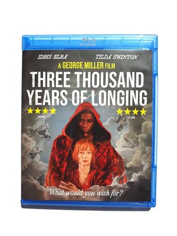 Three Thousand Years Of Longing beschikbaar voor biedingen