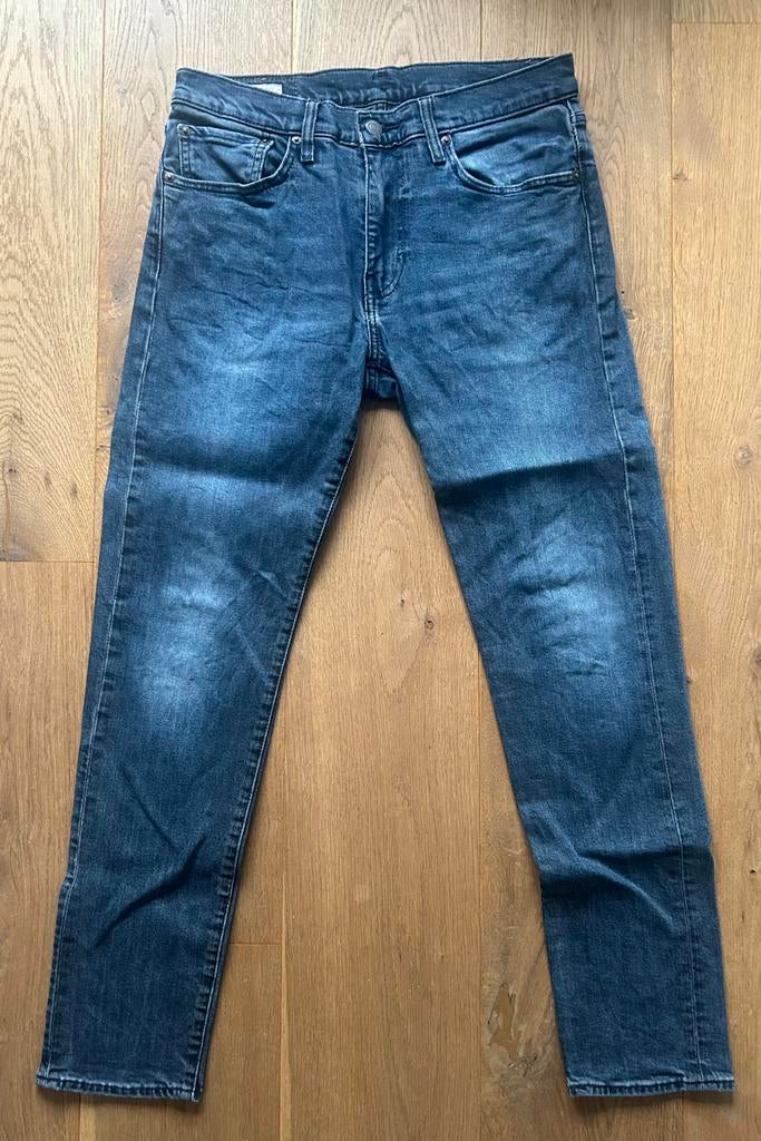 Levis 512 jeans W31 L32 spijkerbroek blauw Levi’s Levi, Ophalen of Verzenden, Zo goed als nieuw, Blauw, W32 (confectie 46) of kleiner