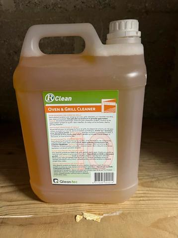 Partij Schoonmaakmiddelen - totaal 25 Liter zie advertentie beschikbaar voor biedingen