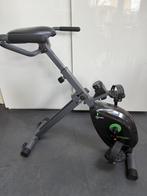 Tunturi D20 Deskbike, Sport en Fitness, Fitnessapparatuur, Ophalen, Zo goed als nieuw, Metaal, Benen